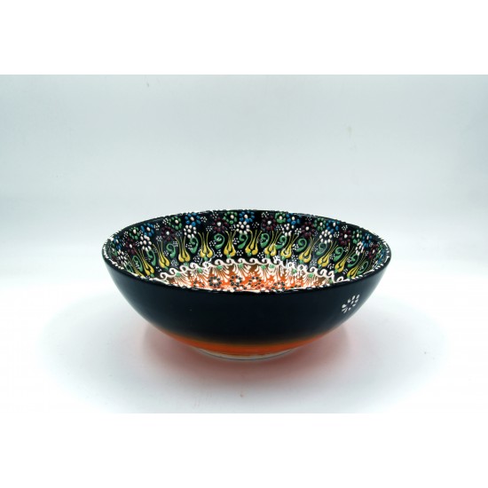 20cm Ceramic Dantel Bowl