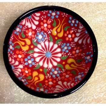 5cm Ceramic Dantel Bowl