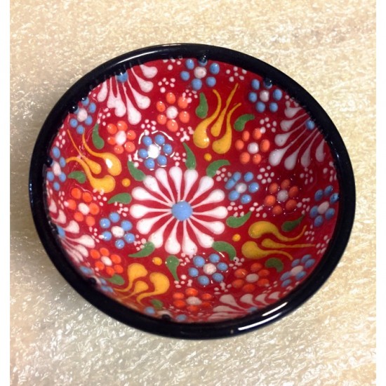 5cm Ceramic Dantel Bowl