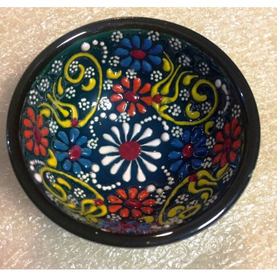 5cm Ceramic Dantel Bowl