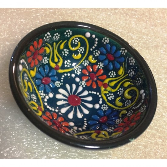 5cm Ceramic Dantel Bowl