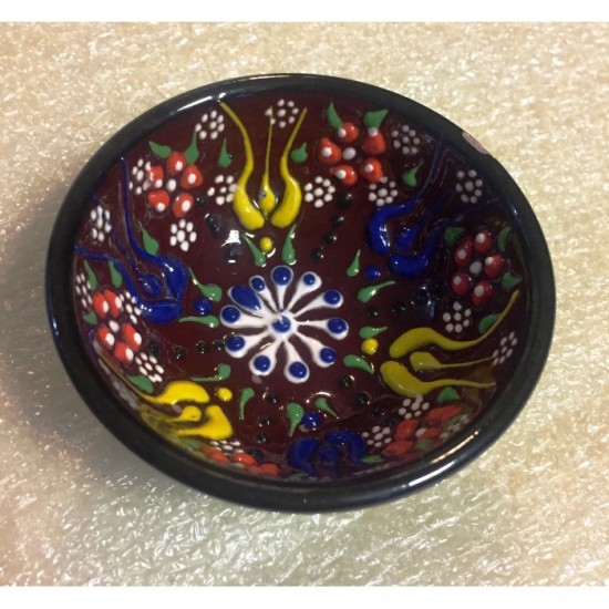 5cm Ceramic Dantel Bowl