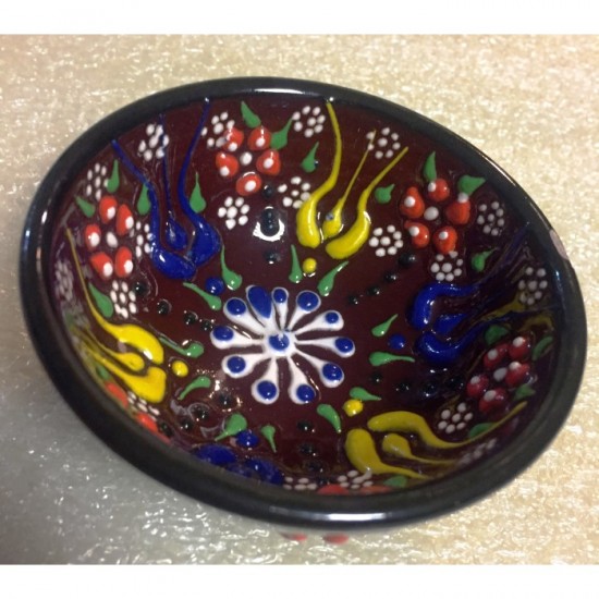 5cm Ceramic Dantel Bowl