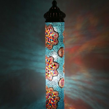 Mosaic Floor Lamp