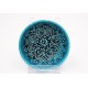 15cm Ceramic Turquoise Bowl