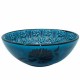 20cm Ceramic Turquoise Bowl