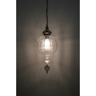 Mosaic Lamp Single Pyrex  Chandeliers
