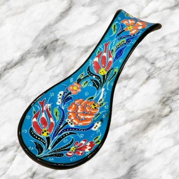 Handmade Turkish Ceramic Spoon