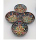 15cm Ceramic Relief Bowl 15cm Ceramic Relief Bowl