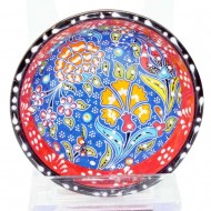 5cm Ceramic Relief Bowl