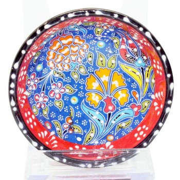 5cm Ceramic Relief Bowl