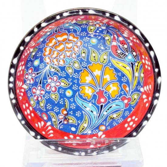 5cm Ceramic Relief Bowl 5cm Ceramic Relief Bowl