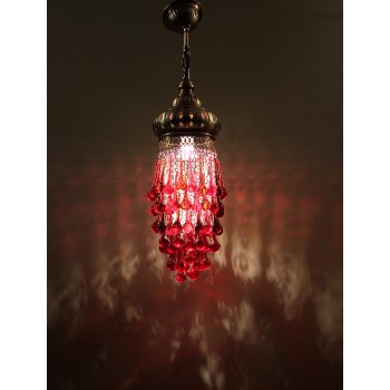 Mosaic Lamp Stony Chandeliers 