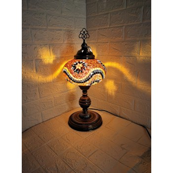 Mosaic Table Lamp No5