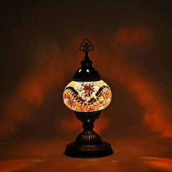 Mosaic Table Lamp No2