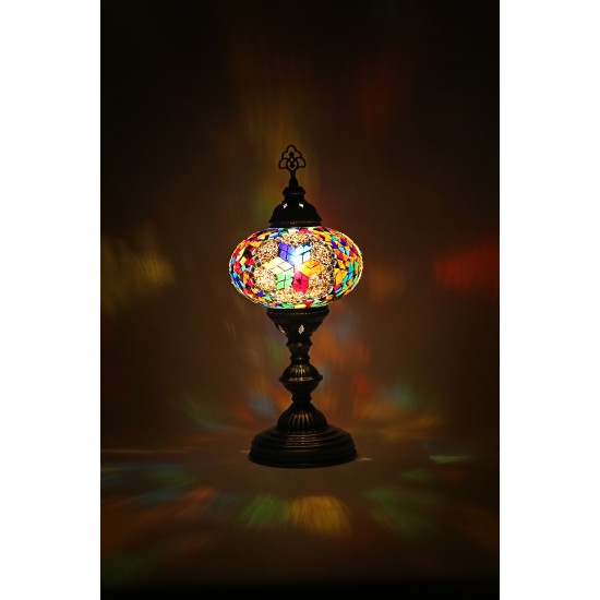 Mosaic Table Lamp No4