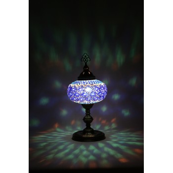 Mosaic Table Lamp No5