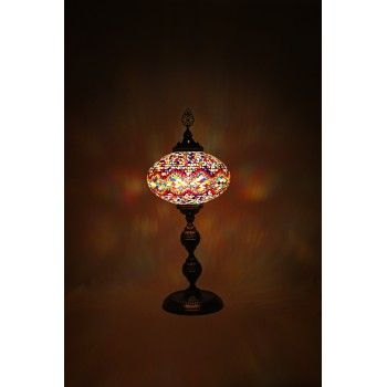Mosaic Table Lamp No6