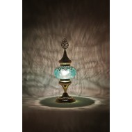Mosaic Ottoman Table Lamp